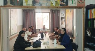 خلال اجتماع موسع لكادرها في نابلس .. النضال الشعبي تطلق المرحلة الثانية من التحضيرات للانتخابات التشريعية