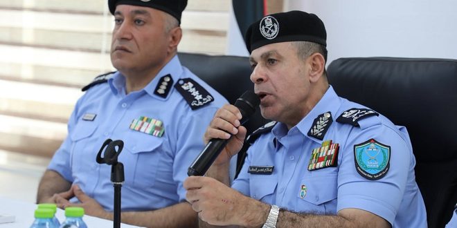 مدير عام الشرطة اللواء علام السقا : مراكز الشرطة عصب العمل الشرطي وركيزة أساسية للعمل المجتمعي