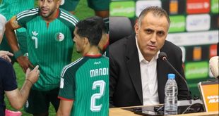 بعد مفاجآت في قائمة "محاربي الصحراء".. حمداني يفتح الباب أمام جيل جديد لخلافة محرز وماندي ولكن بشروط