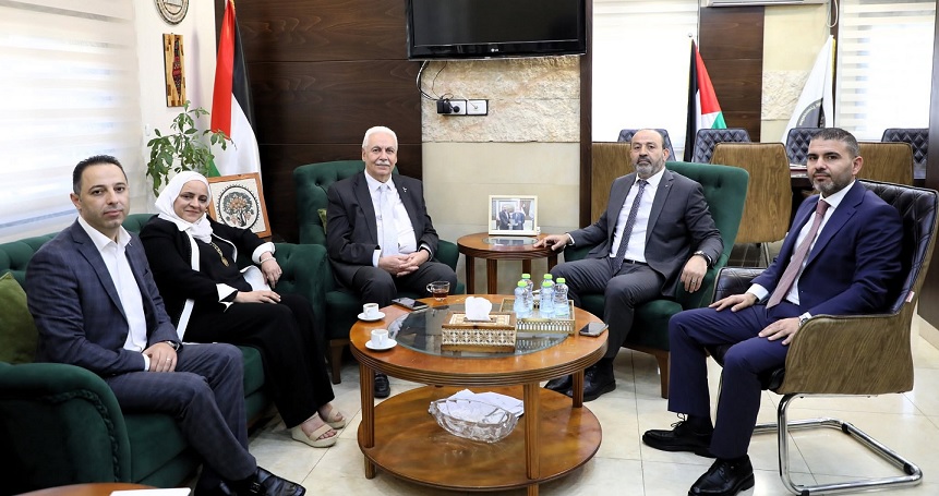 النائب العام ووزير الصحة: تكامل مؤسسي لحماية المواطن والقطاع الصحي