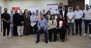 جمعية المرأة العاملة الفلسطينية للتنمية تخرّج الفوج الثالث من برنامج فن الطهي الاحترافي