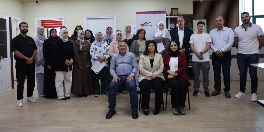 جمعية المرأة العاملة الفلسطينية للتنمية تخرّج الفوج الثالث من برنامج فن الطهي الاحترافي