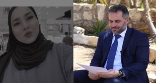 حين رأى فيَّ ما لم أره في نفسي ، بقلم : أ. رماح الشوامرة