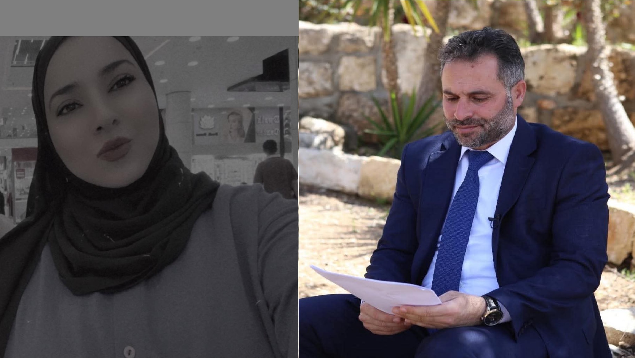 حين رأى فيَّ ما لم أره في نفسي ، بقلم : أ. رماح الشوامرة