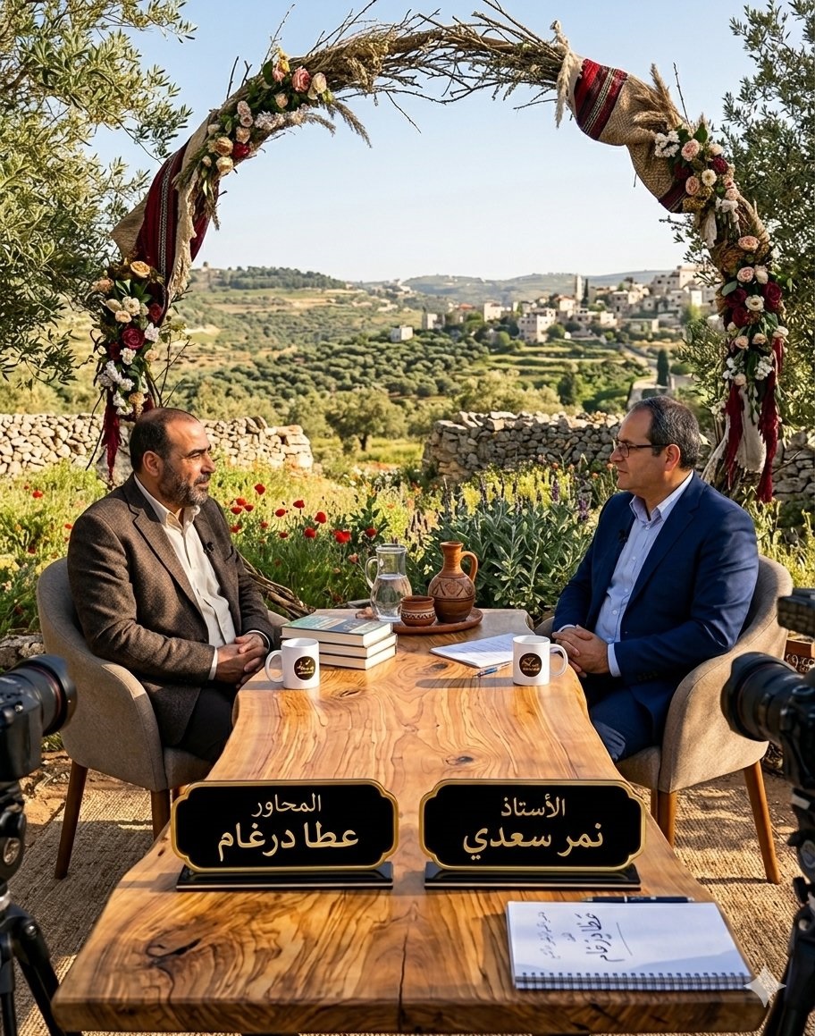نمر سعدي: جماليَّاتُ الدهشةِ وفتنةُ المجاز
