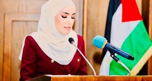 تهاني رفعت بشارات