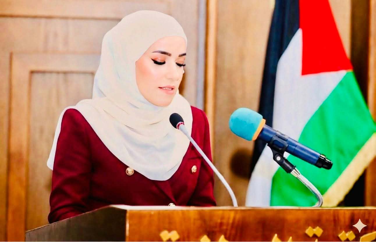 تهاني رفعت بشارات