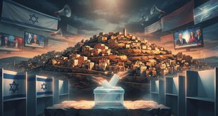 تقرير : الإستيطان يتصدر الدعاية السياسية على ابواب انتخابات الكنيست الاسرائيلي
