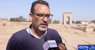 من سانشينغدوي إلى النيل: تلاقي الحضارات القديمة والأصداء المعاصرة