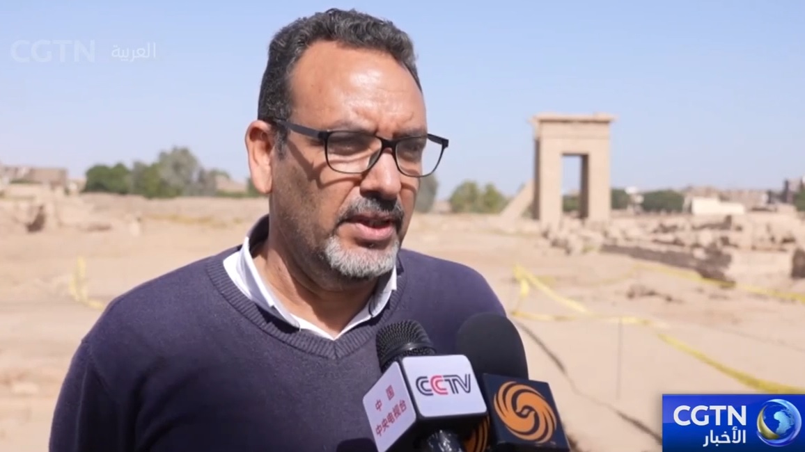 من سانشينغدوي إلى النيل: تلاقي الحضارات القديمة والأصداء المعاصرة