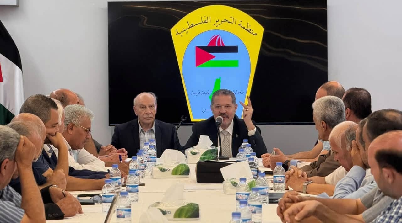 لقاء موسع في بيروت يستكمل التحضيرات للمجمع الانتخابي للمجلس الوطني الفلسطيني