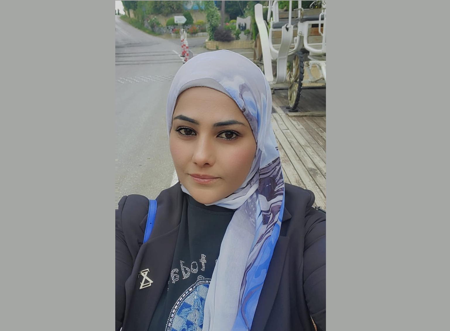 وفاء درباس