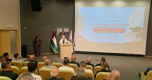 ليلى غنام تشارك في إطلاق صندوق مساندة الطلبة الجامعيين في سردا أبو قش وتؤكد: الاستثمار في التعليم ركيزة لمستقبل فلسطين