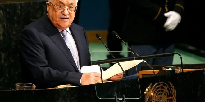 الرئيس محمود عباس يلقي اليوم كلمة فلسطين أمام الجمعية العامة للأمم المتحدة