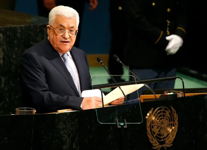 الرئيس محمود عباس يلقي اليوم كلمة فلسطين أمام الجمعية العامة للأمم المتحدة