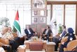 الضابطة الجمركية والجامعة العربية الأمريكية توقعان اتفاقية تعاون مشترك في مجالات مختلفة
