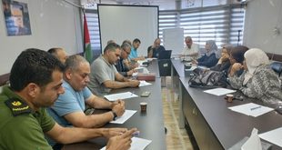 الحملة الأكاديمية الدولية والإئتلاف التربوي ينفذان ورشة بمناسبة اليوم العالمي لحماية التعليم من الهجمات