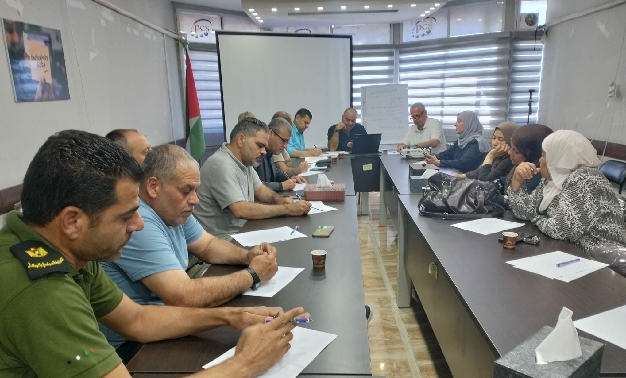 الحملة الأكاديمية الدولية والإئتلاف التربوي ينفذان ورشة بمناسبة اليوم العالمي لحماية التعليم من الهجمات