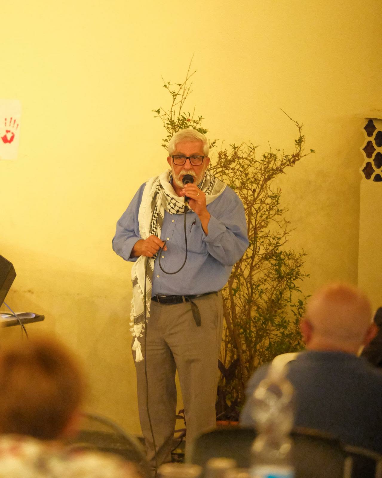 د. البصير : الاحتلال يعمل بإجراءاته العنصرية لتهجير أبناء شعبنا وبلدة الطيبة تتعرض لهجمة احتلالية شرسة