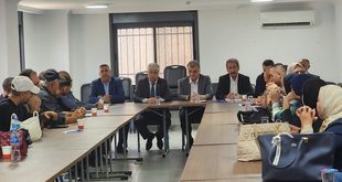 د. مجدلاني: الشباب والطلبة قوة أساسية في الانتخابات وتجديد الحياة السياسية