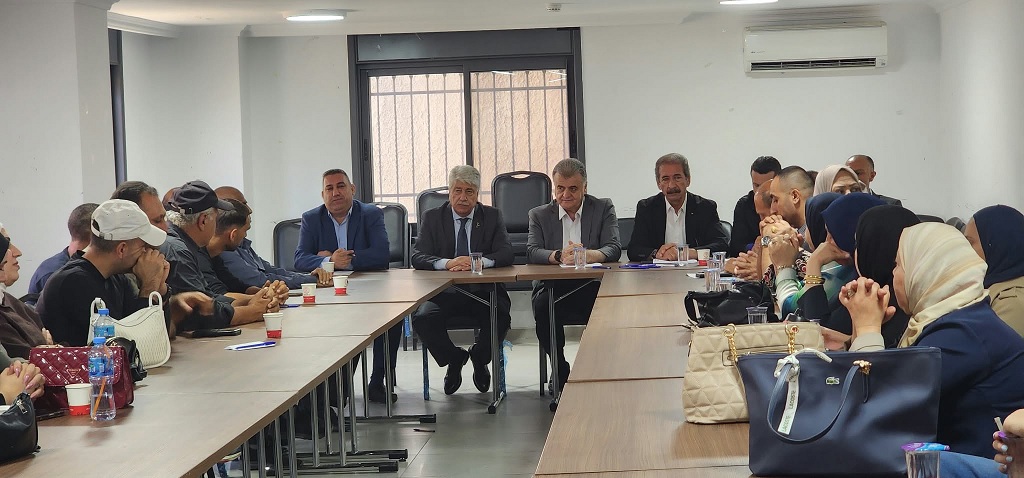 د. مجدلاني: الشباب والطلبة قوة أساسية في الانتخابات وتجديد الحياة السياسية