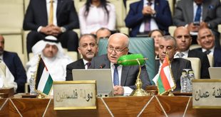 القاهرة: انطلاق أعمال المجلس الاقتصادي والاجتماعي العربي بمشاركة فلسطين