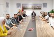 حسين الشيخ : الحركة الطلابية الفلسطينية مكون أساسي من مكونات الحركة الوطنية ودورها يتعزز بوحدتها
