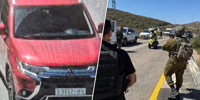مقتل مستوطن بعملية إطلاق نار غرب رام الله