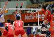 منتخب الصين للكرة الطائرة للسيدات يفوز على نظيره الكازاخستاني في دورة الألعاب الآسيوية الـ20