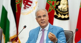 المدير المكلف بتسيير وكالة بيت مال القدس محمد سالم الشرقاوي