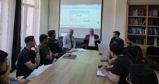 فعالية في البيت الروسي بفلسطين بمناسبة ذكرى انضمام المناطق الجديدة إلى روسيا