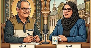 "ميساء علي دكدوك: الحبر طقس علاجي لتفريغ صدمات الواقع.. ومحاراتي تخفي لآلئ لم تكتشف بعد