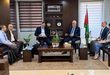 وزير الزراعة يبحث مع وفد من الإغاثة الكاثوليكية دعم المزارعين وتعزيز الأمن الغذائي