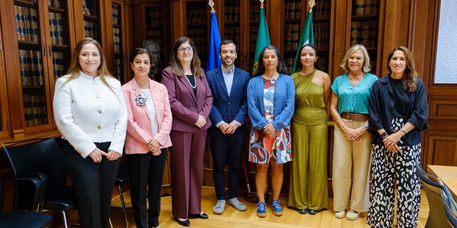 وزيرة الخارجية والمغتربين تبحث مع مجموعة الصداقة البرلمانية ولجنة الشؤون الخارجية البرتغالية تعزيز الدعم البرلماني لحقوق الشعب الفلسطيني