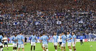 "يويفا" يعاقب جماهير مارسيليا قبل مواجهة بشكتاش بالدوري الأوروبي