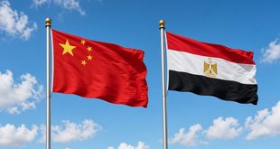 الصين - مصر