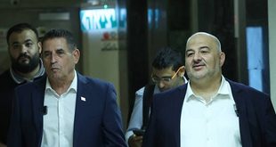 يوآف سيغالوفيتش ينضم إلى قائمة عربية لانتخابات الكنيست
