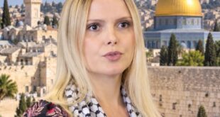 صديقة فلسطين أوميهانا رازوفيتش تفوز في الانتخابات البرلمانية السويدية