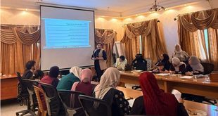 ندوة حول الأزمة الإنسانية في الأراضي الفلسطينية المحتلة بين قواعد القانون الدولي الإنساني وواقع التطبيق