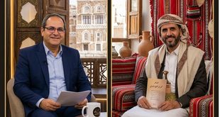 حين تلد الجغرافيا قصيدة: محمد عبد الحفيظ الهادي يفك شفرات الكلمة والموقف