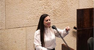 بن غفير يعلن انضمام غوتليف لحزبه وترشيحها في المكان الثاني بقائمته