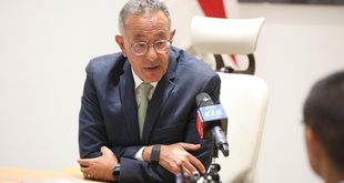 مقابلة خاصة: رئيس المتحف المصري الكبير: الشراكة المتنامية بين مصر والصين تعزز العلاقات الثقافية والشعبية