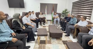 وكيل وزارة الصحة يشيد بنجاح زراعة القوقعة لـ50 طفلاً بمجمع ناصر الطبي ويثمن جهود الوفد الطبي الروسي المشارك
