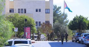 قوات الاحتلال تقتحم جامعة بيرزيت