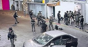 الاحتلال يشن عملية عسكرية واسعة في عناتا ومخيم شعفاط ويغلق مداخلهما ويعتقل عشرات المواطنين