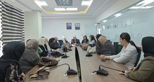 د. مجدلاني : حضور النساء في الانتخابات مدخل لتعزيز دورهن في الحياة السياسية