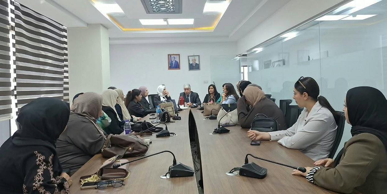 د. مجدلاني : حضور النساء في الانتخابات مدخل لتعزيز دورهن في الحياة السياسية