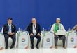 الحايك يؤكد أمام منتدى سانت بطرسبرغ للثقافات المتحدة ضرورة حماية التراث المادي في فلسطين