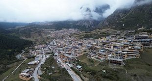 مسار المسيرة الكبرى ينعش تنمية السياحة في محافظة ديبو بمقاطعة قانسو