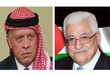 الرئيس محمود عباس يعزي الملك عبد الله الثاني بضحايا الاعتداء الإرهابي الذي استهدف كنيسة في الكرك